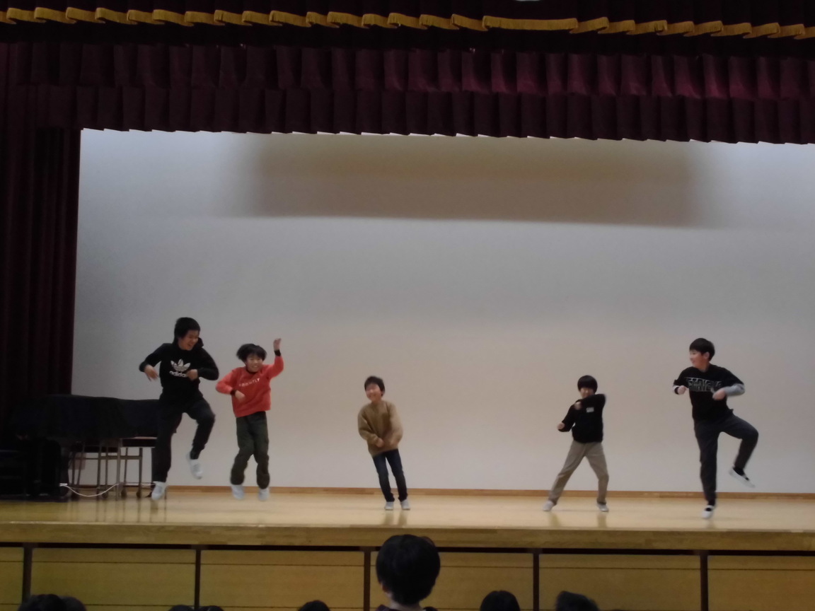 児童会イベント「相TOK（アイトック）」