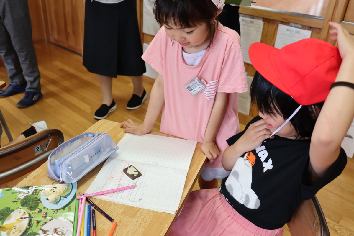 ２年生公開授業