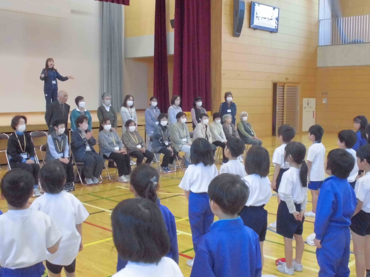 しゃきっと教室顔合わせ会