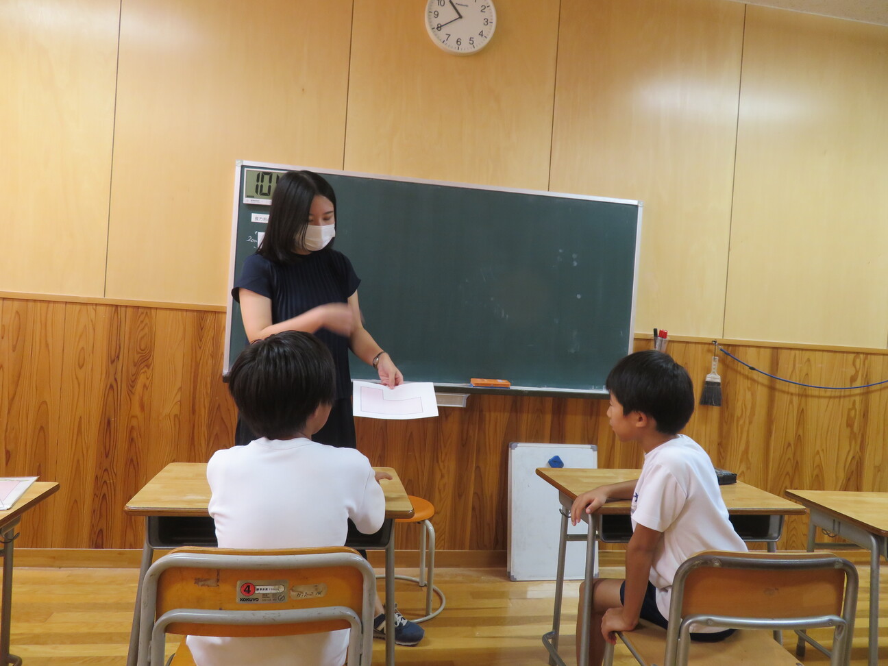 そら組公開授業